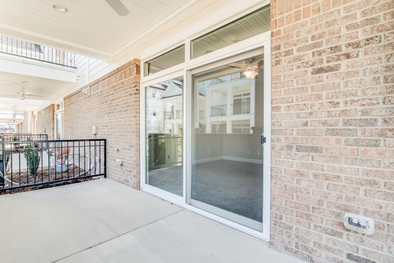 Sliding Glass Door