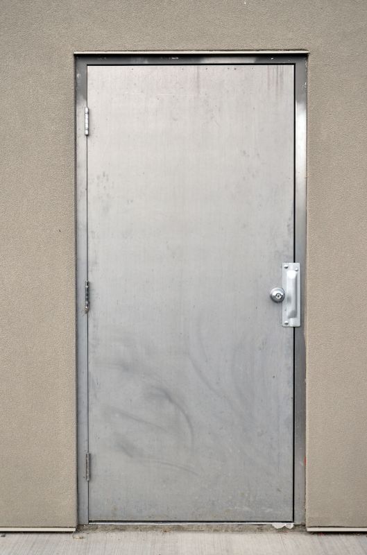 Commercial Door Repair Services